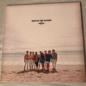 head in the clouds by 88rising vinyl